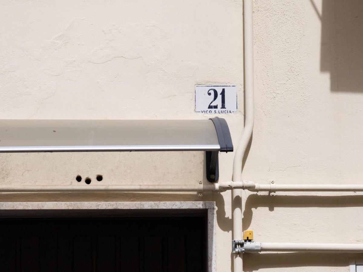 Casa Di VI Apartment Monopoli Exterior foto