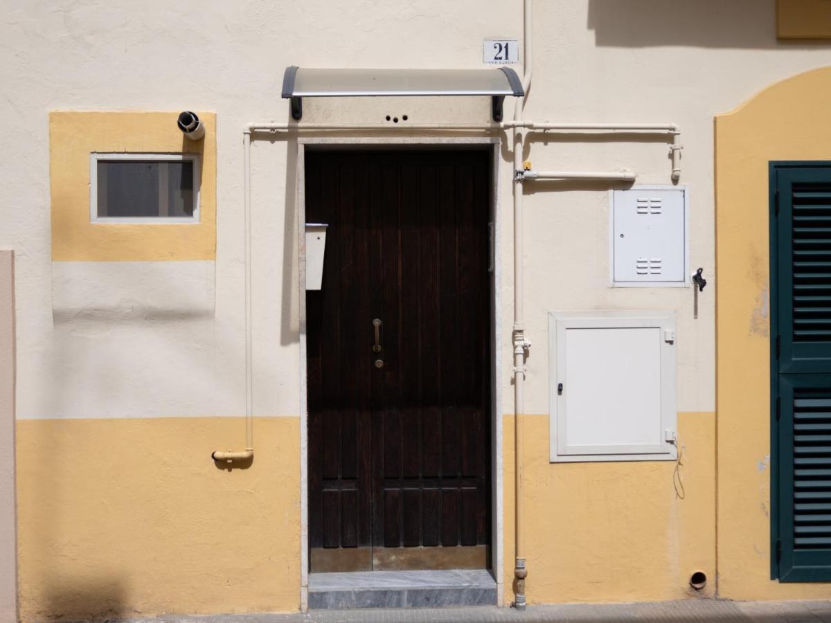 Casa Di VI Apartment Monopoli Exterior foto