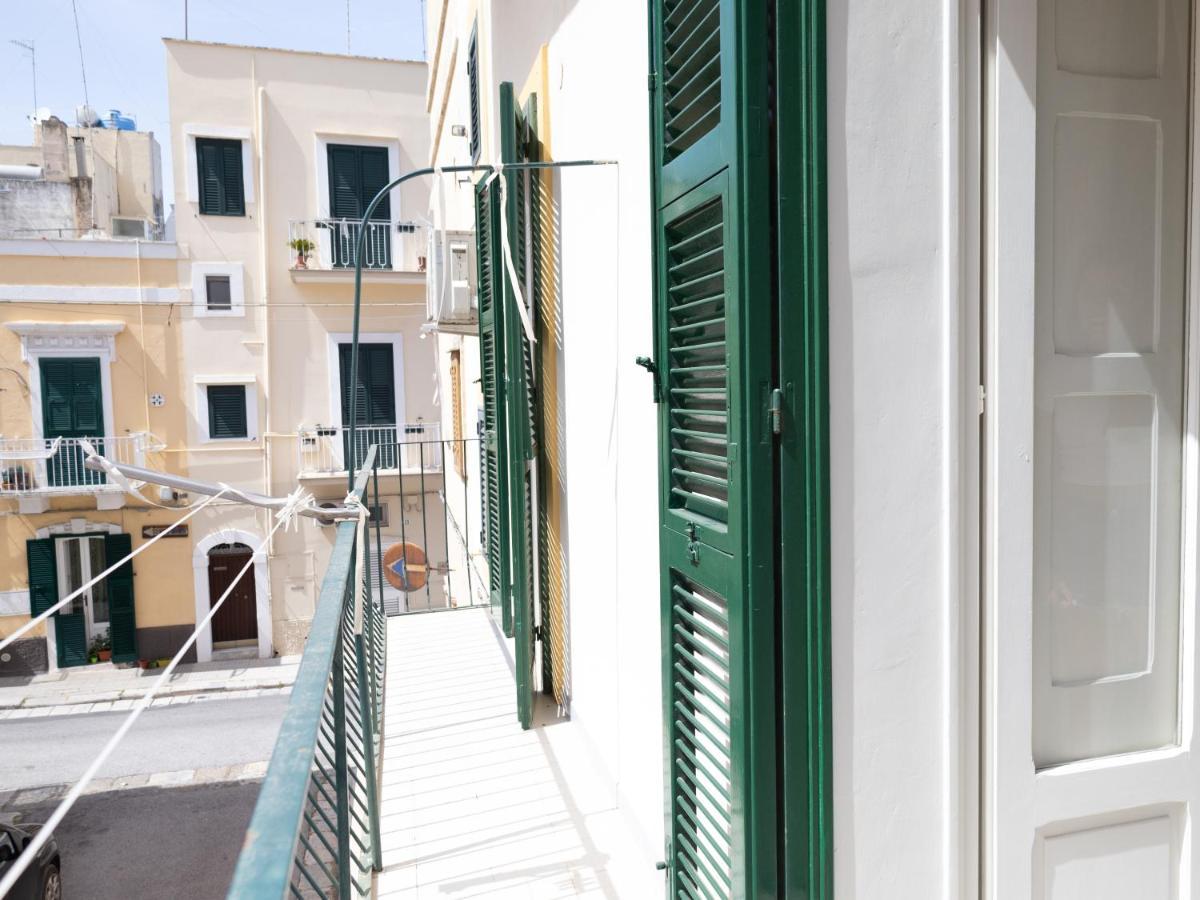 Casa Di VI Apartment Monopoli Exterior foto