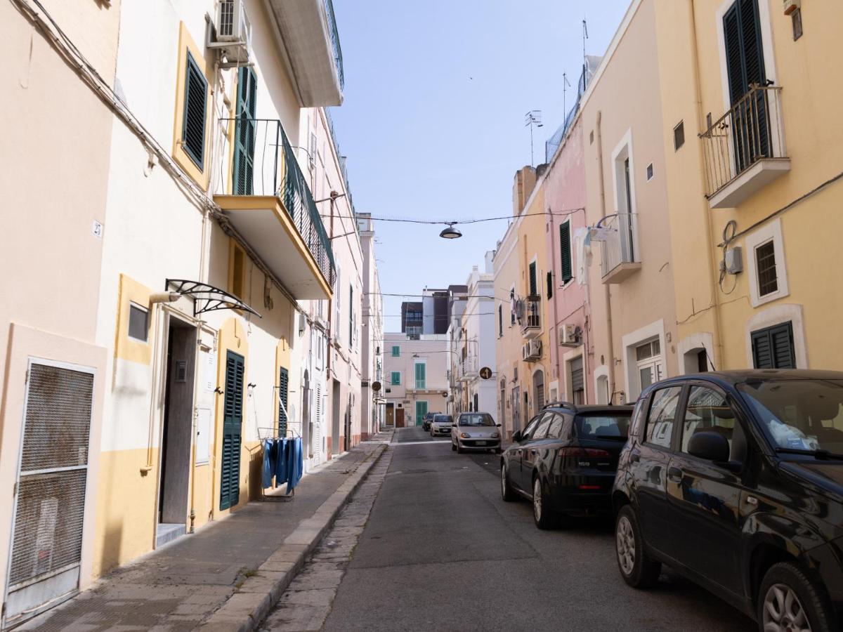Casa Di VI Apartment Monopoli Exterior foto
