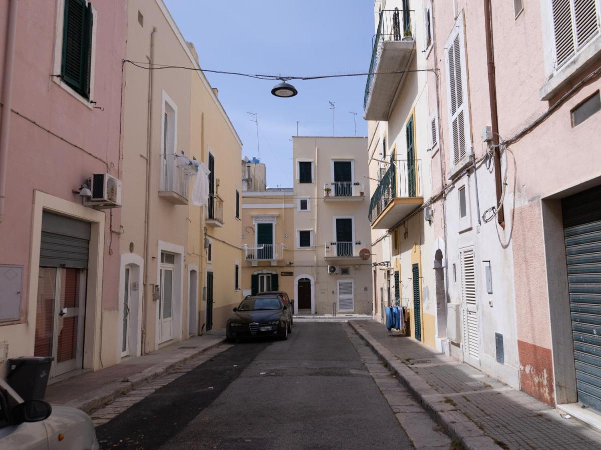 Casa Di VI Apartment Monopoli Exterior foto